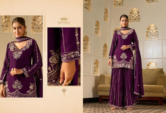 Sanika amaira salwar suit wholesale designer - wholesale export